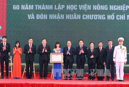 Thủ tướng nêu khát vọng cho ngành nông nghiệp Việt Nam ảnh 1